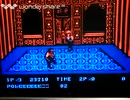 [実況]「双截龍 II=ダブルドラゴンII（MD）」全ボス戦コレクション