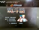 [実況]「CONTRA BY HOLY 1＝残機1機仕様（NES）」GPD XD32より初見プレイ！