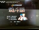 [実況]「CONTRA BY HOLY 3（NES）」GPD XD32より初見プレイ！