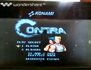 [実況]「CONTRA CCZYY521 HACK（NES）」GPD XD32より初見プレイ！