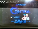 [実況]「CONTRA HACK 2016（NES）」GPD XD32より初見プレイ！