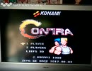 [実況]「CONTRA HUCKROM（NES）」GPD XD32より初見プレイ！