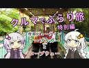 クルマでぶらり旅 Part.7-1 特別編 ～まやビューライン【ケーブルカーとロープウェー】～