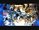 【パチンコ】CR牙狼魔戒ノ花 朝GARO 鋼牙vs零リーチ