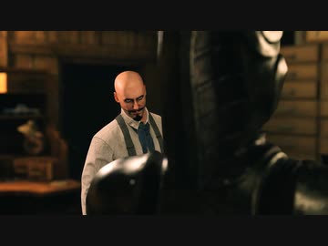 エイシャアロック・ホーモズ　悪マ〇コ.mp6