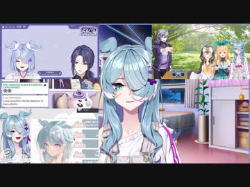 清楚に見えるよう頑張っているエリーラ【にじさんじEN/Elira Pendora/切り抜き/日本語トーク】