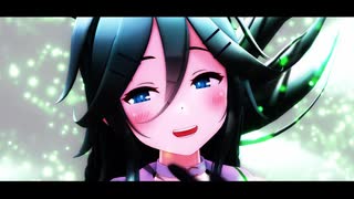 【MMD艦これ】8月32日【山風】