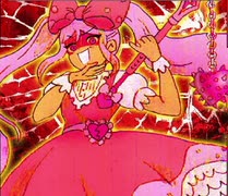 【OMORI】スイートハートとの戦闘【パチクル】