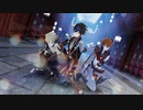 【原神MMD】CH4NGE【鍾離 タルタリヤ 空】