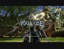 2B リョナ ゲームオーバー 2B Ryona Overkill Soul Calibur 6 ソウルキャリバーVI