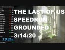 ラストオブアス RTA グラウンド 3:14:20 glitchless.