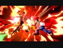 【スマブラSP】横スマリオ