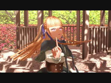 【MMDオリキャラ】マシュマリー【モデル配布あり】