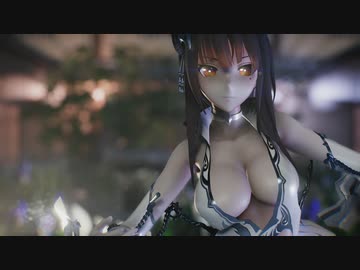 [MMD] 極楽浄土 (Gokuraku Jodo)