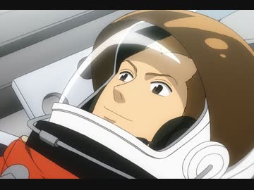 宇宙兄弟　第30話　犬とじじいとアレクサンダー