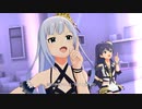【ミリシタMV】「KING of SPADE」(SSR色彩変化アナザーアピール)【高画質4K HDR/1080p60】