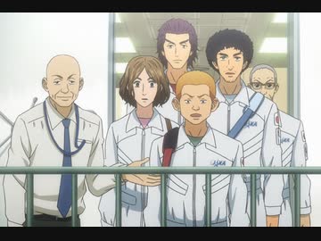 宇宙兄弟　第21話　久しぶりの空