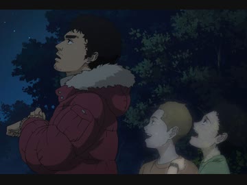 宇宙兄弟　第9話　それぞれの覚悟