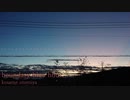 【NNIオリジナル】boundary blue hour