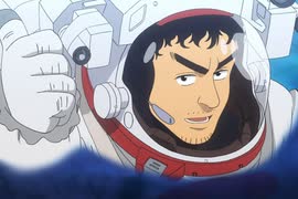 宇宙兄弟　第69話　日々人に並ぶ