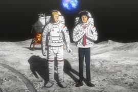 宇宙兄弟　第71話　リハーサル