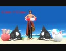 【MMD刀剣乱舞】Gimme×Gimme 【sam式大俱利伽羅さん】