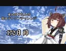 【VOICEROID実況】東北きりたんの毎日テト１チャレンジW 172日目【テトリス99】