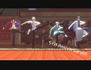 【ヒプマイMMD】5周年なので、TDDの皆さんに踊ってもらった。【TDD】