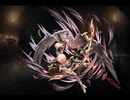 千年戦争アイギス  黒翼の精鋭射手ラシティ【通常スキル×覚醒スキル】