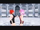 【MMD】アイデンティティ【重音テト　小春音アミ】