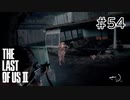 【実況】この過酷な世界を生きてゆく。ラストオブアス2を実況プレイpart54【The Last of Us Part Ⅱ】