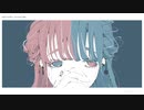 二律背反ターコイズ feat.初音ミク/Antinomy Turquoise feat.Miku Hatsune