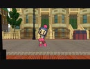 【super bomberman R】black bomber- HIGHER【MMD】