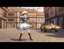 ハイファイレイヴァー【MMD】桜守歌織　アイドルマスターミリオンライブ!【MMD夏祭り2022】Voc@loidM@ster祭り'22
