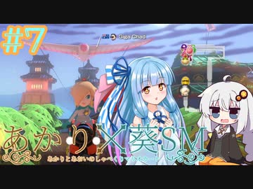 あかりと葵のしゃべくりマリオカート#7【マリオカート8DX】