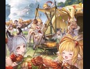 【グラブル】 えとキャン 十二神将会議その二 (2/2)
