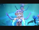 【東方MMD】紅魔組で「Marine Mirage」 1080P