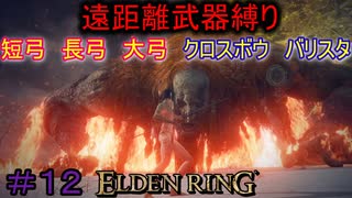 【ELDEN RING】える　しっているか　アーチャーは　弓矢以外は　遣わないPart12【縛りプレイ】【エルデンリング】