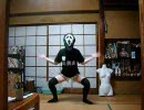 体育1がGO MY WAY！！を踊ってみた