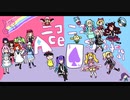 (ニコニコメドレー) ニコニコAce♤symmetrical (キュート系変拍子)
