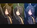 【ウマ娘】GIRLS' LEGEND U【マンハッタンカフェ_solomix_ver】