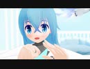 【MMDモデル配布】HYDRIDEちゃん爆誕【MMD夏祭り2022】