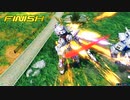 EXVS2XB　隣の姉ックス 零丸絶対ぬっころマン参上！