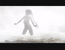 【MMD】こっそりと湯煙Shake It[R-18]
