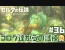 #36 ゼルダの伝説 ブレス オブ ザ ワイルド【コログたちの試練！】