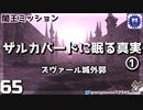轟くFF11＿復帰プレイ65　BM5-2「ザルカバードに眠る真実」①ズヴァール城外郭