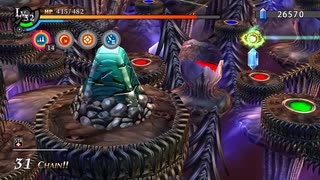 [那由多の軌跡：改]第18回(18-2) 複雑な揺藍区画