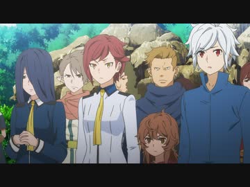 ダンジョンに出会いを求めるのは間違っているだろうかⅣ 新章　迷宮篇　第7話　『予知夢―カサンドラ・イリオン―』