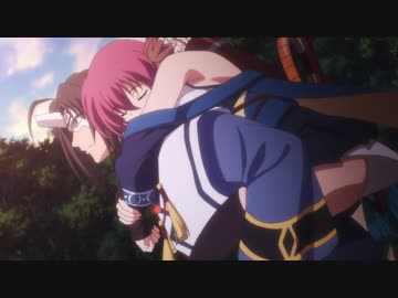 うたわれるもの 二人の白皇　第11話　長の証