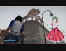 [Fallou東4]ゆうかりん in ボストン！ コルベガ組立工場